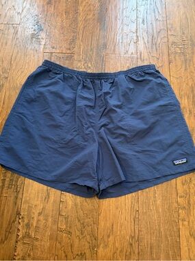 Patagonia Blue Baggies Swim Trunks | XXL